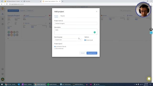 Lokalise: UX Review of Localization Tools (First TMS Experience) смотреть онлайн