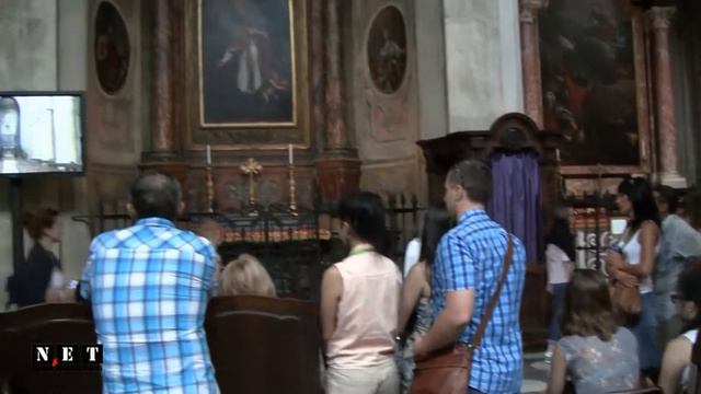 Италия Пьемонт Турин гид, сопровождающий, переводчик. NET смотреть онлайн