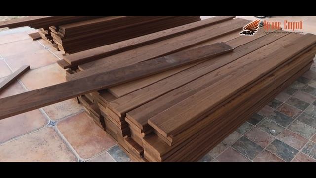 ПИРС твоей мечты |  СКРЫТЫЙ МОНТАЖ ДОСКИ |  ДЕКИНГ своими руками |