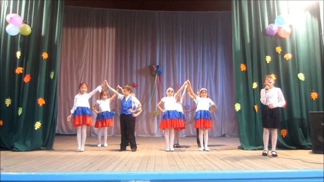 "У моей России" МОУ "СОШ села Рыбушка" смотреть онлайн