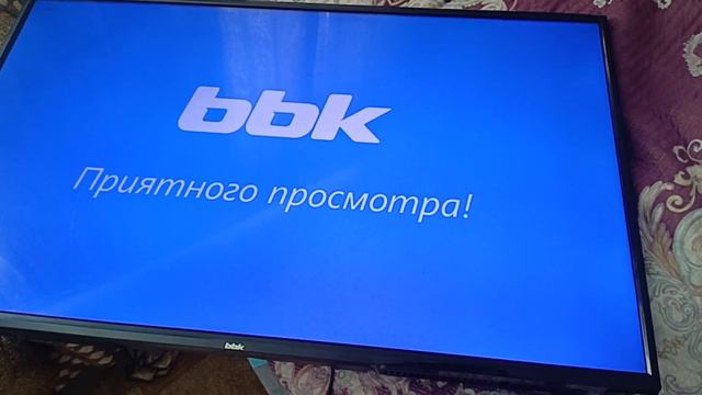 Прошивка телевизора BBK 43LEX-7127/FTS2C . Где взять прошивку для смарт ТВ.