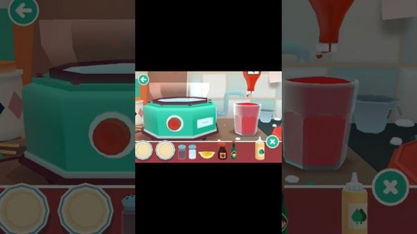 Toca Kitchen the Video Game ?