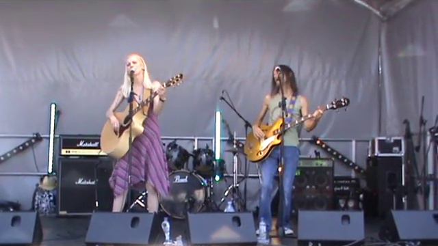 "River of Lights" - Anthea Neads & Andy Prince смотреть онлайн