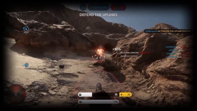 Blaster Cannon Quick Hit смотреть онлайн