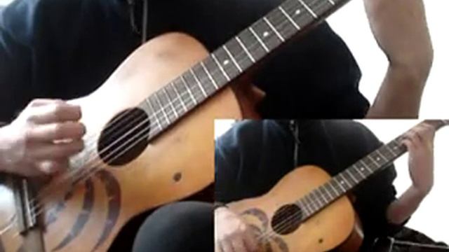 3 Doors Down - Kryptonite (Acoustic Cover)