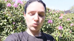 Покраска волос после хны. Из рыжего крашусь в чёрный.  Безамиачная краска L'Oreal Casting