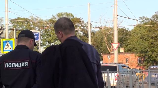 Калининград Пикет ПАТРИОТОВ 19 августа смотреть онлайн