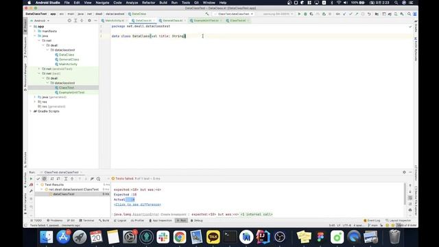 Kotlin Data Class (코틀린 데이터 클래스) 제대로 알고 사용하자!! смотреть онлайн