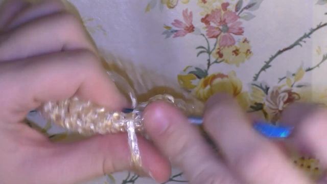 2 способ вязания вытянутой петли смотреть онлайн