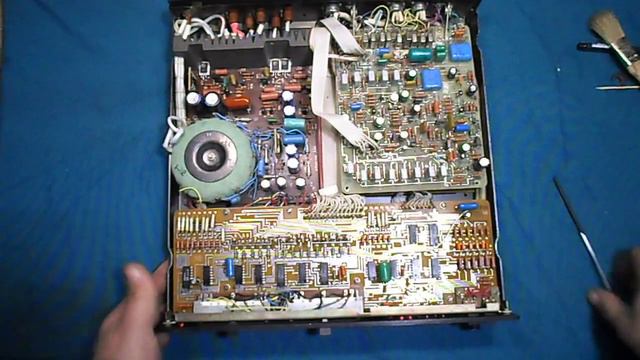 ОРБИТА УП 002 Попередній підсилювач. Видео 1 смотреть онлайн