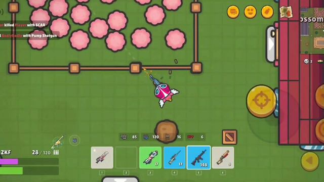 Zombs Royal~Mobile God:Montage смотреть онлайн