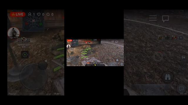 World of Tanks blitz набор в клан смотреть онлайн