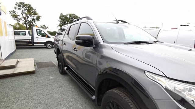 2019 mitsubishi l200 barbarian Black edition. смотреть онлайн