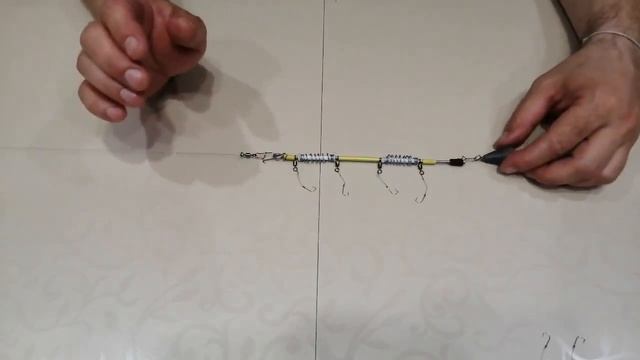 Новый вариант снасти УБИЙЦА КАРАСЯ и ее доработка смотреть онлайн