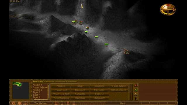 Earth 2150: The Moon Project - 25 - UCS - The Mailman (Kommentiert in Deutsch, 4K, 60 FPS) смотреть онлайн