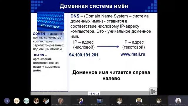 Б. Строганов - ГЛОБАЛЬНАЯ СЕТЬ - ИНТЕРНЕТ: основные сервисы, протоколы передачи данных смотреть онлайн