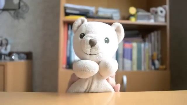 Привет от Мишки! смотреть онлайн