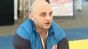 Кёкусин-кан каратэ | Интервью чемпиона мира Сергея Плеханова