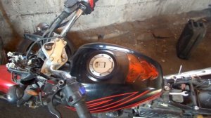 Подготовка к продаже мотоцикла Рейсер Магнум 250. (Racer magnum 250, rc250c5b. Обслуживание.