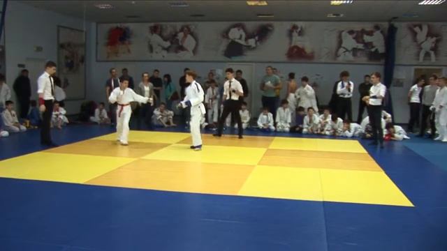 25 декабря. Джиу-джитсу, Апрелевка - 4 смотреть онлайн