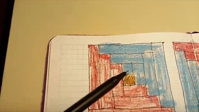 Лоскутное одеяло. Блок Изба смотреть онлайн