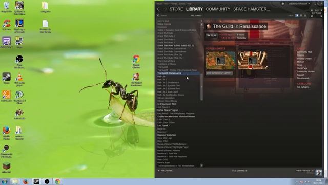 How to install the 4.17b patch for The Guild 2: Renaissance смотреть онлайн