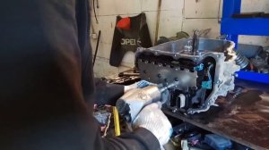 Ремонт АКПП Шевроле Круз Ч1