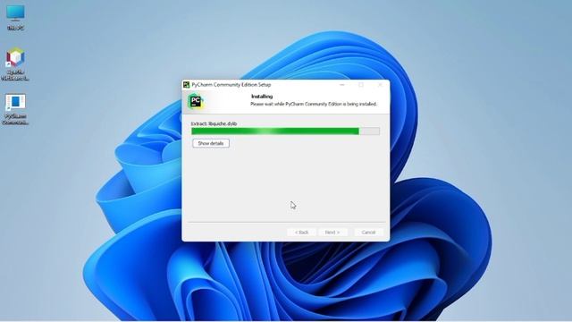 How to Install PyCharm IDE 2022.2 on Windows 10/11 смотреть онлайн