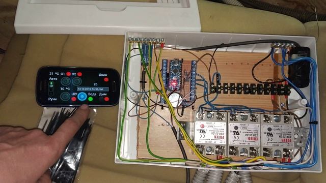 Климат контроль на даче смотреть онлайн