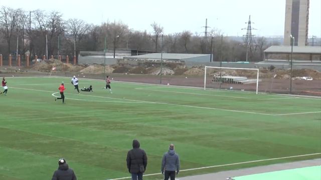 Горняк-Горняк-2002 2:1 (обзор). Зимний чемпионат КР, 9 тур. 23.2.19 смотреть онлайн