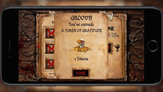 Evil Dead: Endless Nightmare Gameplay iOS/iPhone/iPad/iPod touch HD смотреть онлайн