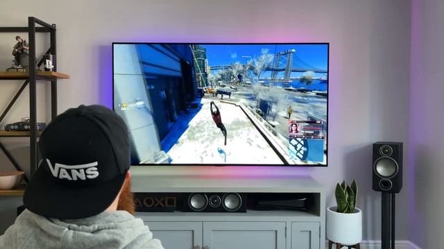 Gaming on a TV: Better than a Monitor? (PS5 / Xbox Series X) смотреть онлайн