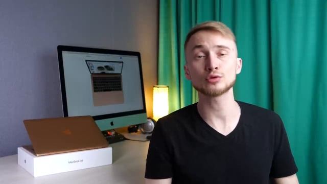 Стоит ли покупать самый дешевый MacBook? Обзор MacBook Air 2019 за $1100 смотреть онлайн