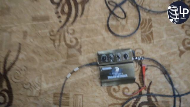 Процесс записи на студии LIVE PROJECT STUDIO / Штаб 13, Студия звукозаписи в Уфе