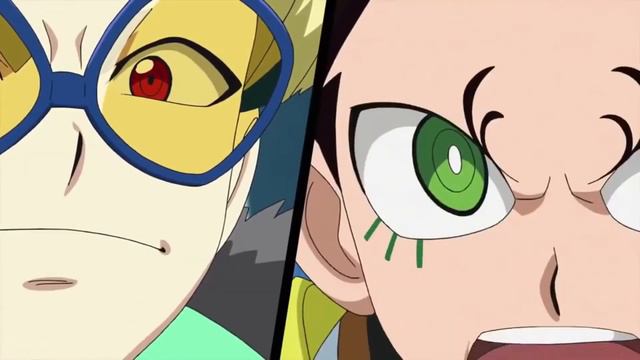 BEYBLADE BURST RISE AMV FUMIYA VS DRUM & ARMAN смотреть онлайн