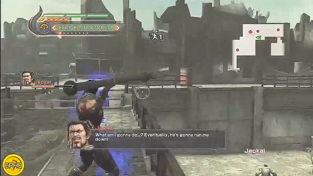 Fist of the North Star Ken's Rage 2 Playthrough (part 7) смотреть онлайн