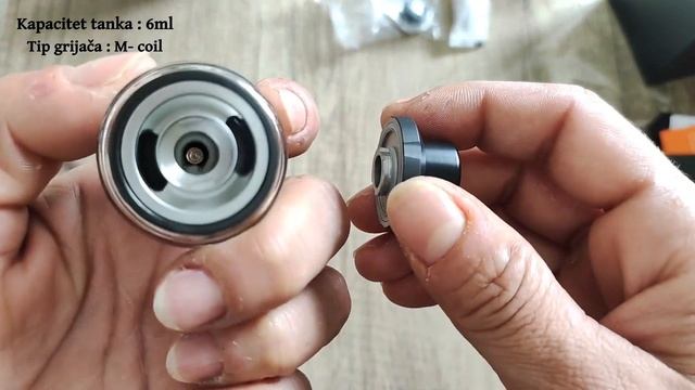 Geekvape L200 Classic Kit (Aegis Legend 2 Classic Mod + Zeus Max Tank) review смотреть онлайн