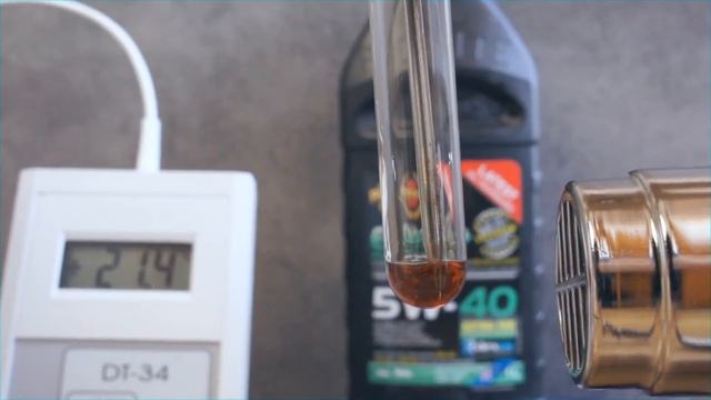 Penrite Enviro+ 5W40 Jak czysty jest olej silnikowy? смотреть онлайн