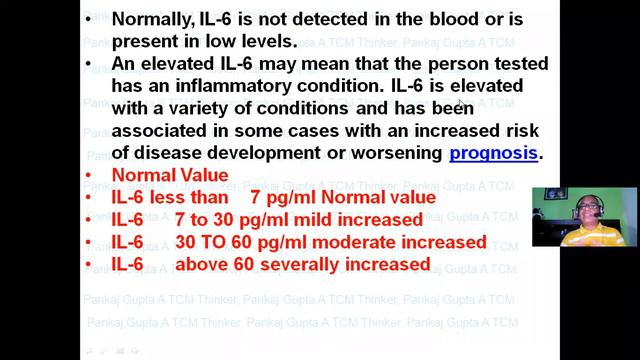 C-Reactive Protien Test, IL-6 Test, Antibody Test When and How it can be done ? смотреть онлайн