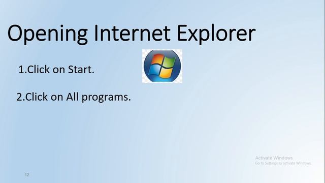 Internet Ethics and Internet Explorer components смотреть онлайн