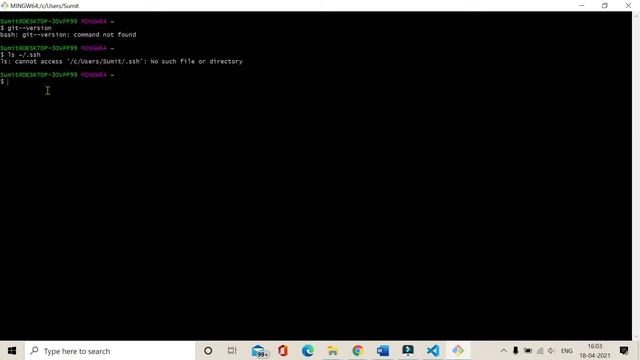 How to set SSH key for your system смотреть онлайн