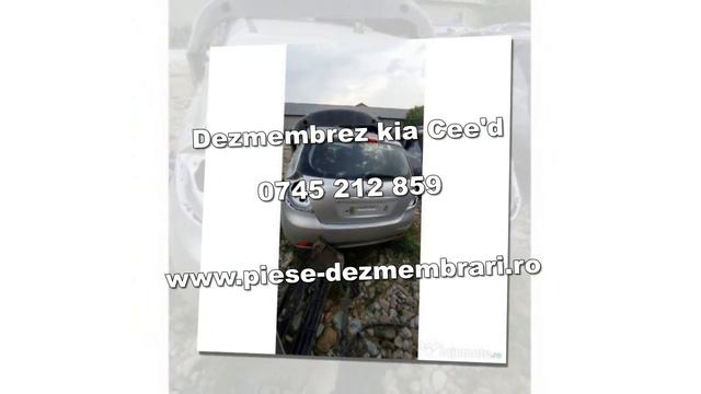Dezmembrez kia Cee'd смотреть онлайн