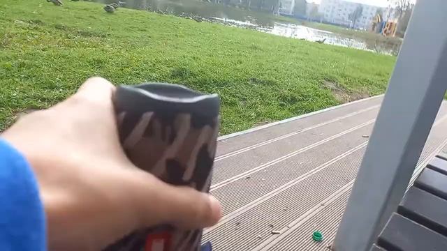 Bass Test JBL Flip 5 Black Star(no LFM)(GG) смотреть онлайн