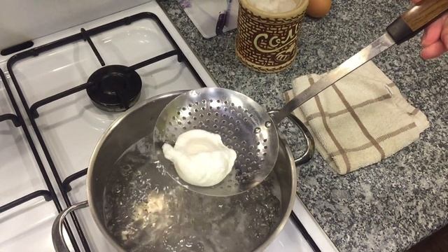 ЯЙЦО ПАШОТ - ЗА 3 МИНУТЫ от КАТЮШКИ смотреть онлайн