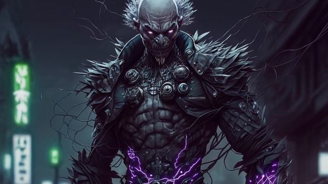 Naruto as a Cyberpunk Subgenre смотреть онлайн