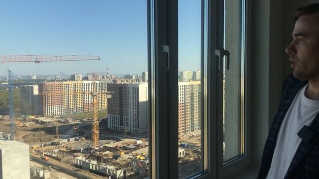 ЖК Бунин - новая визитная карточка Воронежа! смотреть онлайн