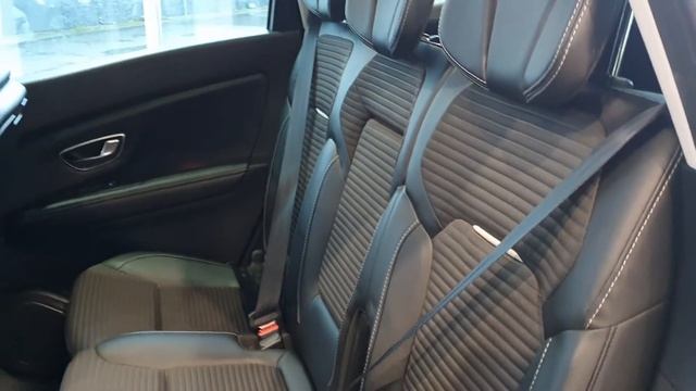 191D9960 - 2019 Renault Grand Scenic 7 Seater SIGNATURE TCE 140 Extra seats... смотреть онлайн