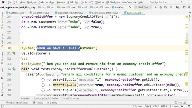Luxoft Tech Talk with Catalin Tudose - Java BDD with Cucumber смотреть онлайн