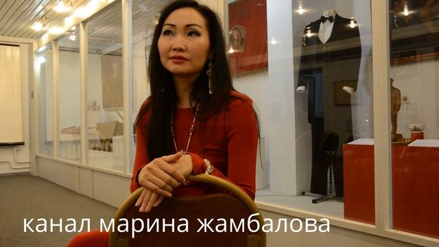 Молодежь Бурятии - балерина Лия Балданова, бурятские серебряные украшения - ювелир Жамбалов смотреть онлайн