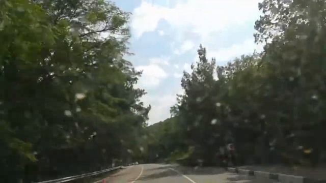 ДОРОГА ГЕЛЕНДЖИК-ДИВНОМОРСКОЕ НА АВТОМОБИЛЕ смотреть онлайн